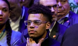 PSG : Doué victime d'une lésion de grade 3 à la cuisse droite