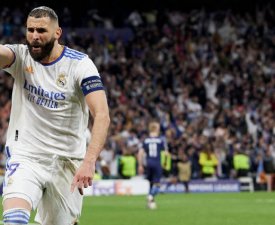 Ligue des Champions : Benzema va rejoindre Evra