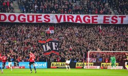 Lille : Un chant homophobe entendu lors du derby contre Lens 