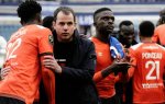 Lorient : L'entraînement interrompu par des supporters 