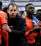 Lorient : L'entraînement interrompu par des supporters 