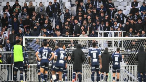 Girondins de Bordeaux: Ο σύλλογος είναι «σκανδαλισμένος»