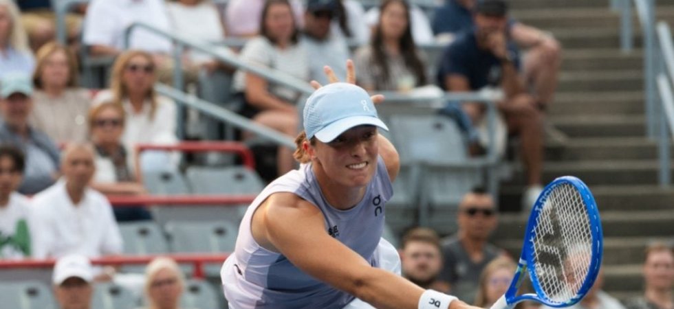 WTA - Cincinnati : Swiatek attend Sabalenka en demies