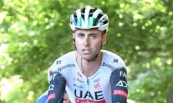 AlUla Tour (E5) : Christen offre une nouvelle victoire à UAE Emirates