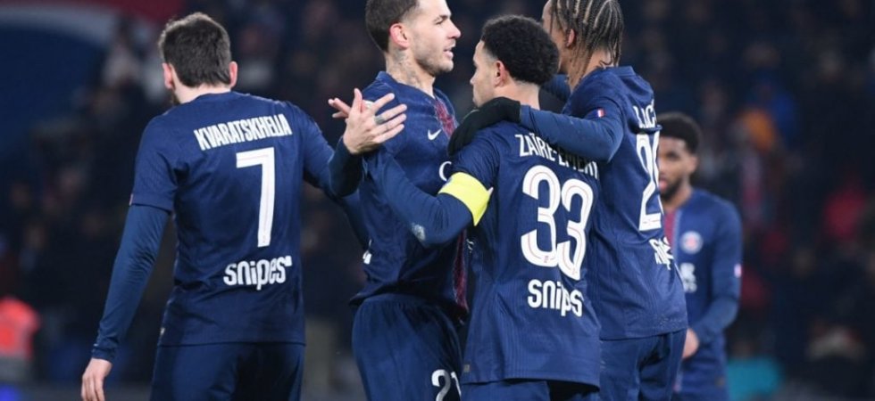 L1 (J15) : Tout savoir sur PSG - Rennes