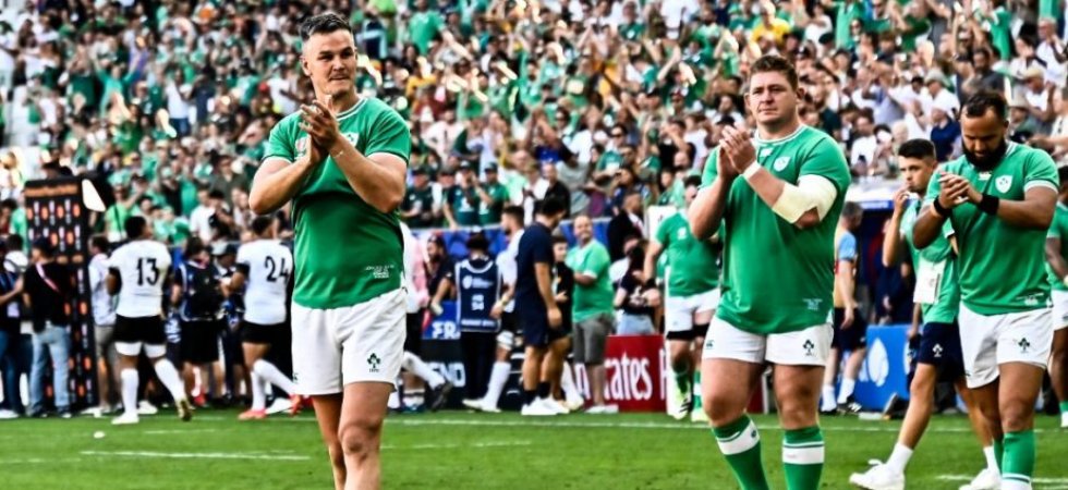 CM 2023 : L'Irlande sort encore la grosse équipe