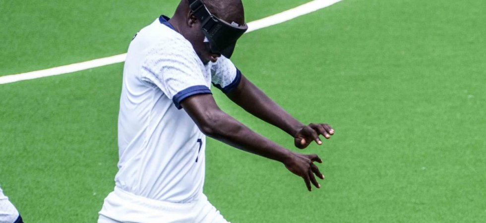 Cécifoot - Euro : Les Bleus gagnent encore, place aux demi-finales