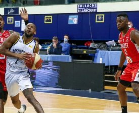 Betclic Elite (J10) : Et de neuf pour Boulogne-Levallois, Orléans et Pau-Lacq-Orthez victorieux