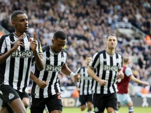 Premier League (J30) : Newcastle renverse West Ham dans un match épique 