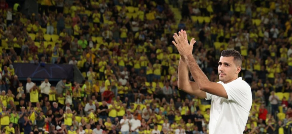 Manchester City : Rodri rejoint le FC Barcelone (officiel)