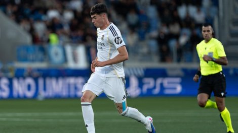 Strasbourg recrute un attaquant du Real Madrid