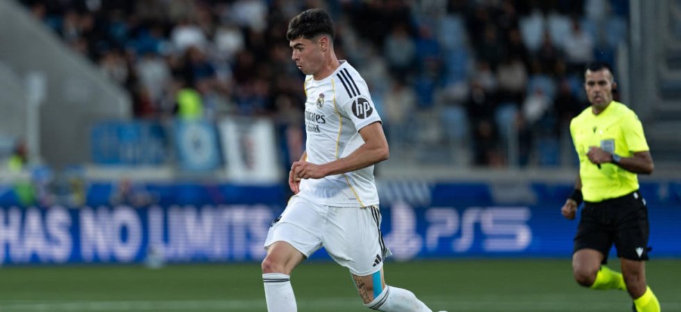 Strasbourg recrute un attaquant du Real Madrid