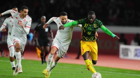 CAN 2025 (8es de finale) : Le Mali vient à bout de la Tunisie aux tirs au but