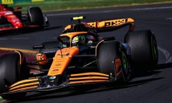 F1 - GP d'Australie : Norris et Leclerc remportent les deux premières séances d'essais libres 