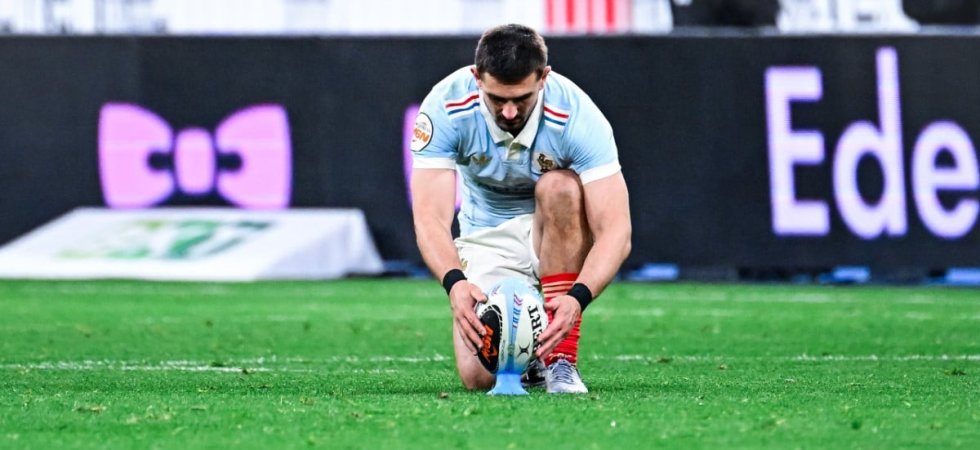 XV de France : Un nouveau sponsor maillot pour les Bleus ?
