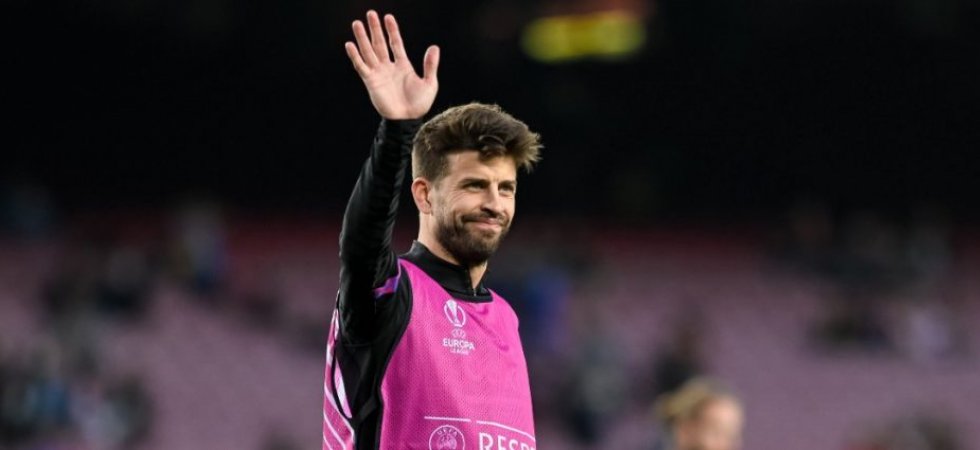 FC Barcelone : Xavi met en garde Piqué