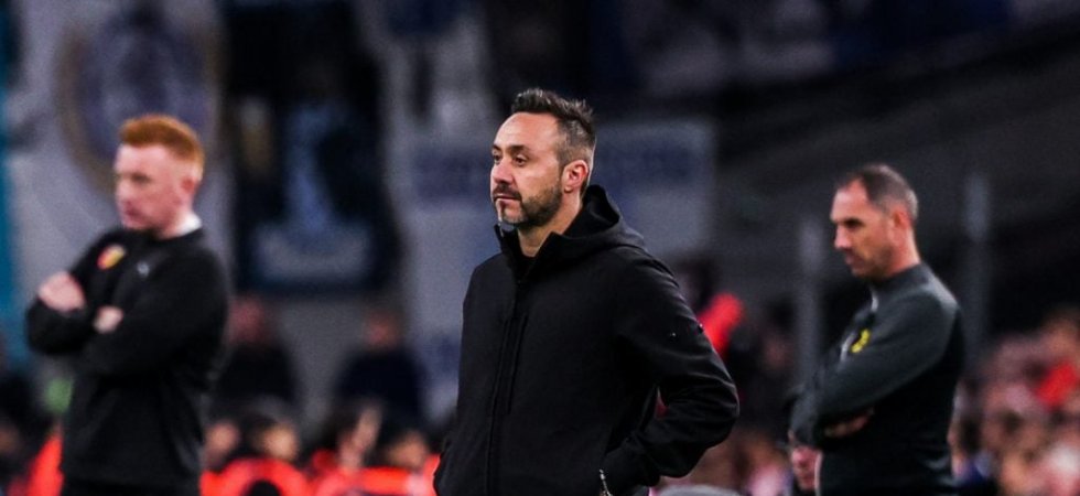 PSG-OM - De Zerbi : « On sait ce qu'il faut qu'on fasse »