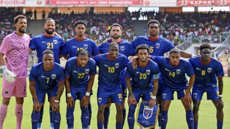 Cabo Verde: Los 26 Tiburones Azules para el Mundial, con Mendes y Costa