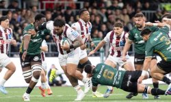 Top 14 (J16) : Bordeaux-Bègles au rendez-vous, Clermont s'incline