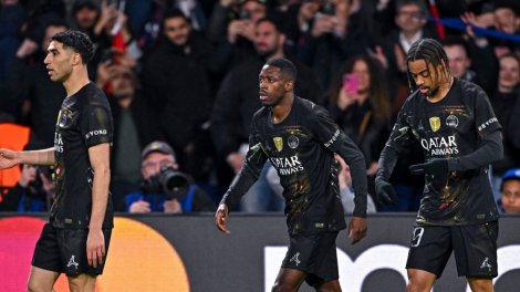 PSG : Le groupe pour Chelsea dévoilé