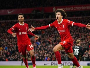FA Cup : Liverpool rejoint Manchester United, Chelsea s'en sort face à Leeds 