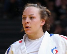 Judo - Pinot : "Rien ne pourra m'écarter de Paris 2024"