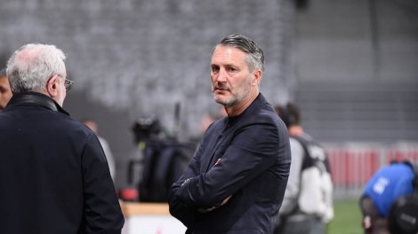 Lille : La colère de Létang contre le public ...