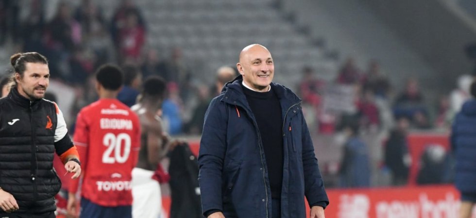Lorient : Pantaloni dit non à Nantes
