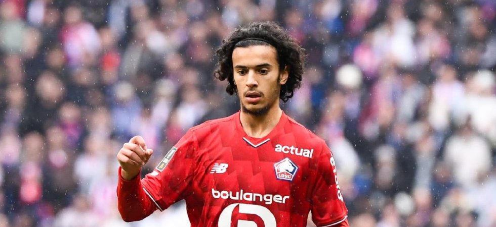 Lille : Létang ouvre la porte pour Bouaddi
