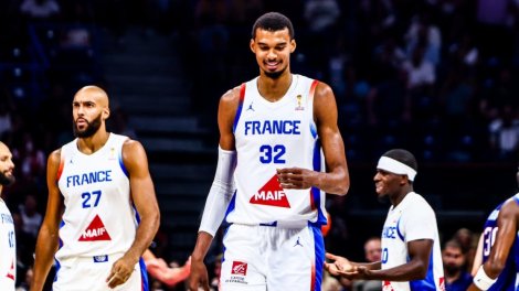 Blues: Για τον Gobert, ο αρχηγός της Wembanyama “είναι στη λογική των πραγμάτων”