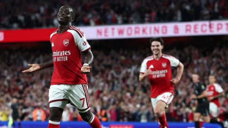 Premier League (J1) : Ultra dominateur, Arsenal assomme Coventry pour sa reprise