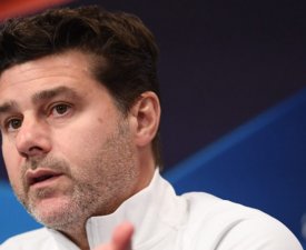 PSG : Pochettino quitte la conférence de presse... et revient