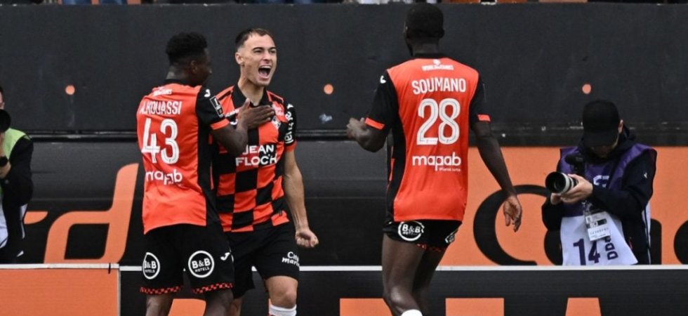 L1 (J7) : Tout savoir sur Paris FC - Lorient