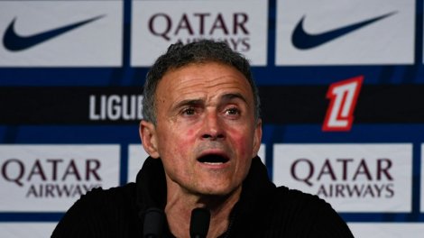 PSG - Luis Enrique : « La Coupe du monde ? Je m'en fous »