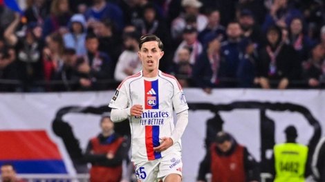 OL : Himbert va signer son premier contrat professionnel