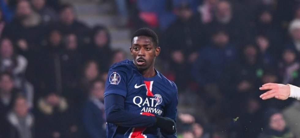 PSG : Dembélé, une métamorphose à confirmer