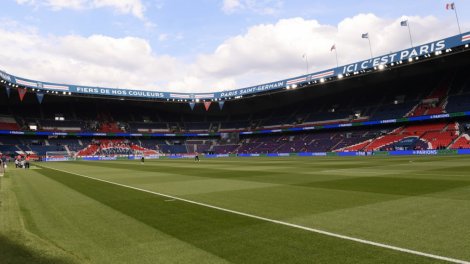 PSG : Une nouvelle pelouse venue d'Irlande