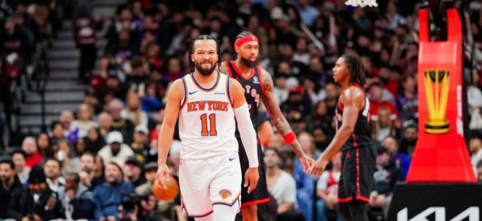 NBA : New York et Orlando qualifiés pour les demi-finales de la NBA Cup