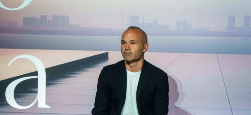 Danemark : Iniesta devient actionnaire majoritaire du FC Helsingør