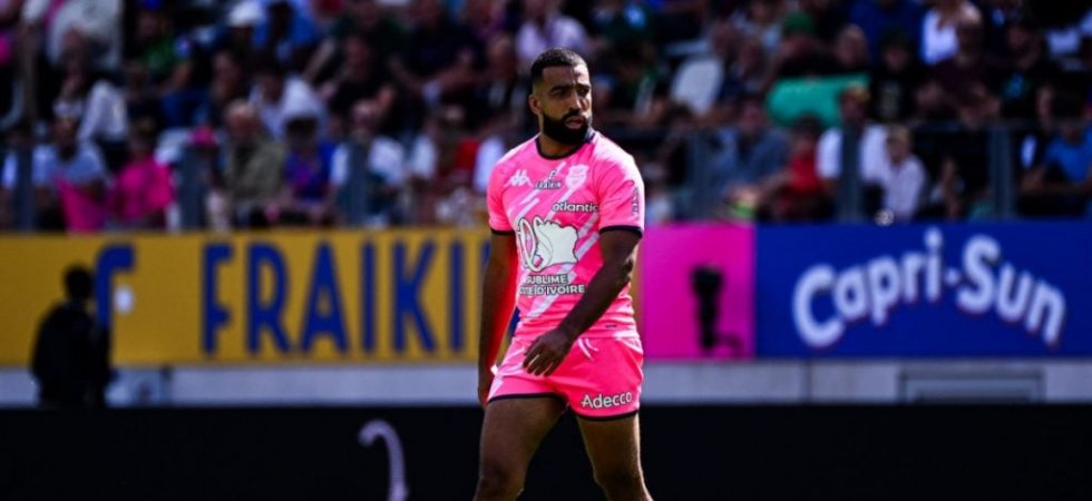 Stade Français : Henry absent plusieurs semaines