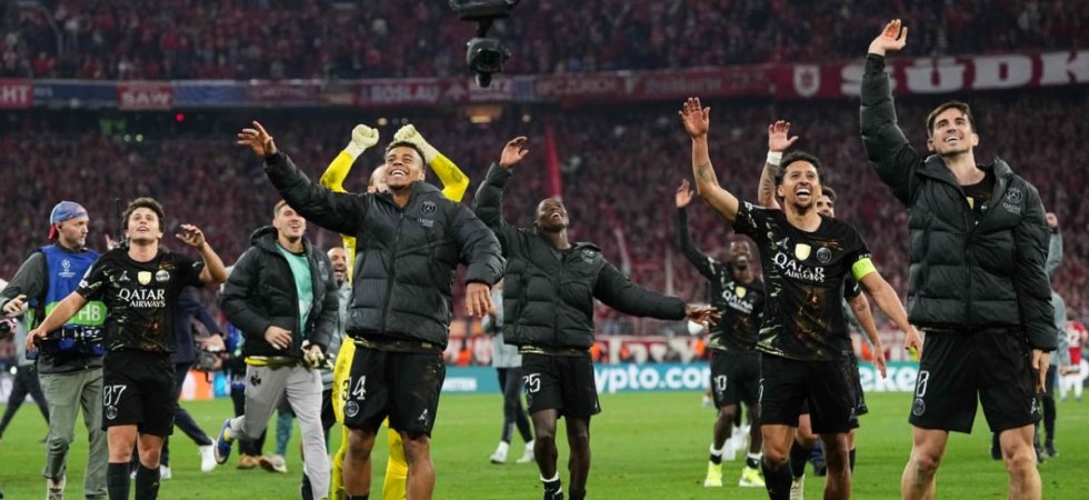 Le top de l'actu sportive du 6 mai