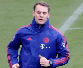 Bayern Munich : Neuer prolonge d'un an