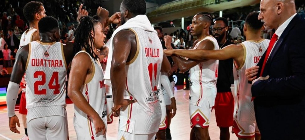 Betclic Elite (Demi-finales) : Monaco se qualifie pour la finale, Paris reste en vie contre l'ASVEL