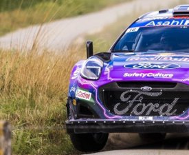 WRC : Pas de rallye de Nouvelle-Zélande pour Fourmaux