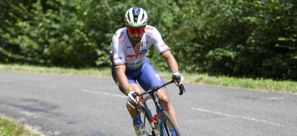 Cyclisme : Sagan encore opéré du cœur