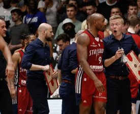 Ligue des Champions : Strasbourg remplace Pau-Lacq-Orthez