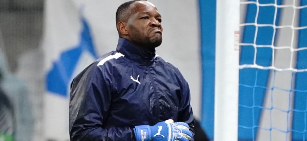 Marseille : Sampaoli satisfait des performances de Mandanda