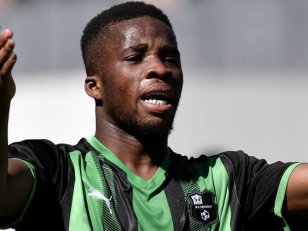 Bournemouth : Hamed Traoré boucle le marché en attaque