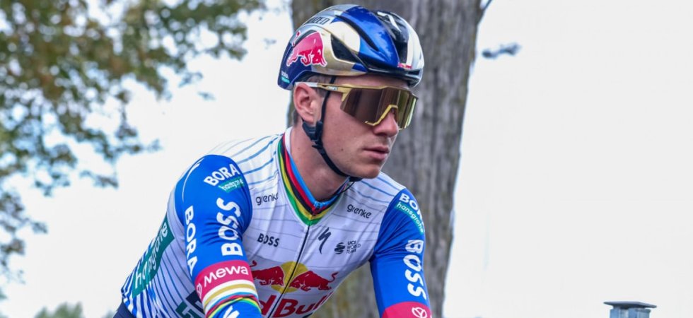 Avant les Mondiaux, Evenepoel ne doit « pas paniquer »