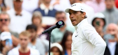 Wimbledon : Nadal forfait en demi-finales ?